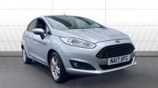 Ford Fiesta 1.25 82 Zetec 5dr Petrol Hatchback